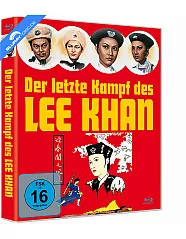 Der letzte Kampf des Lee Khan (2K Remastered) (Cover A) Blu-ray