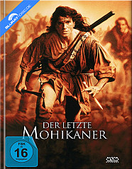 Der letzte Mohikaner (1992) (Limited Mediabook Edition) (2 Blu-ray) Blu-ray