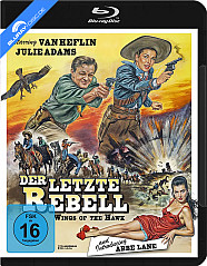 Der letzte Rebell (Remastered) Blu-ray