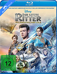 Der letzte Ritter - Ein unfreiwilliger Held Blu-ray