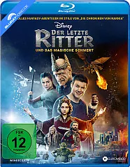 Der letzte Ritter und das magische Schwert Blu-ray