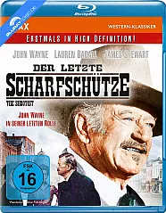Der letzte Scharfschütze (Neuauflage) Blu-ray