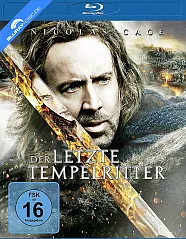 Der letzte Tempelritter Blu-ray