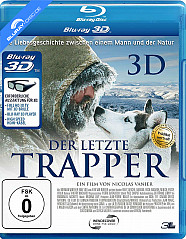 Der letzte Trapper 3D (Blu-ray 3D) Blu-ray
