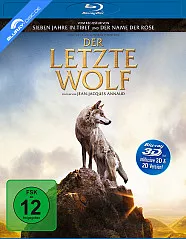 Der letzte Wolf (2015) 3D (Blu-ray 3D) Blu-ray