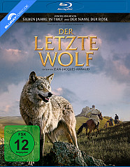 Der letzte Wolf (2015) Blu-ray