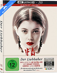 Der Liebhaber (1992) 4K (Limited Collector's Edition) (4K UHD + Blu-ray) Blu-ray