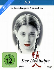 Der Liebhaber (1992) Blu-ray