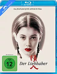 Der Liebhaber (1992) (Neuauflage) Blu-ray
