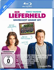 Der Lieferheld - Unverhofft kommt oft Blu-ray