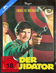 Der Liquidator (1984) (Limited Mediabook Edition) (Blu-ray + DVD) Blu-ray