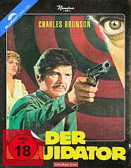 Der Liquidator (1984) (Limited Mediabook Edition) Blu-ray