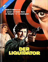 Der Liquidator (Limited Mediabook Edition) (Cover B) (AT Import) Blu-ray