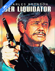 Der Liquidator (Limited Mediabook Edition) (Cover D) (AT Import) Blu-ray