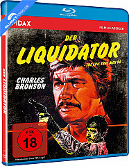 Der Liquidator (Neuauflage) Blu-ray