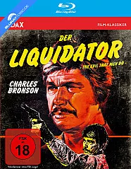 Der Liquidator (1984) (2. Neuauflage) Blu-ray