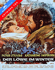 Der Löwe im Winter 4K (4K UHD + Blu-ray) Blu-ray