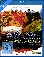 Der Löwe im Winter Blu-ray