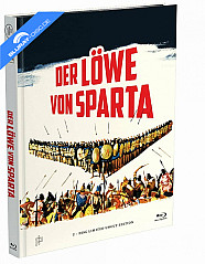 Der Löwe von Sparta (Limited Mediabook Edition) Blu-ray