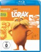 Der Lorax (Neuauflage) Blu-ray