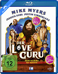 Der Love Guru Blu-ray