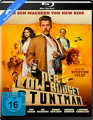 Der Low-Budget Stuntman Blu-ray