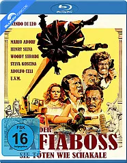 Der Mafiaboss - Sie töten wie Schakale Blu-ray