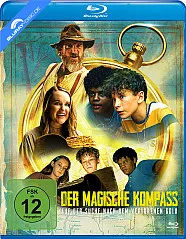 Der magische Kompass - Auf der Jagd nach dem verlorenen Gold Blu-ray
