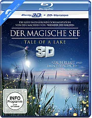 Der magische See - Tales of Lake 3D (Blu-ray 3D) Blu-ray