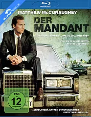 Der Mandant Blu-ray