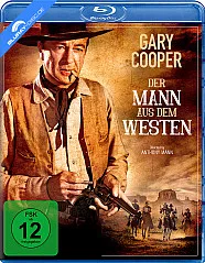 Der Mann aus dem Westen (1958) (Neuauflage) Blu-ray