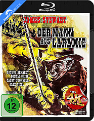 Der Mann aus Laramie (4K Remastered) Blu-ray