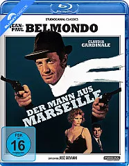 Der Mann aus Marseille (Belmondo Collection) Blu-ray