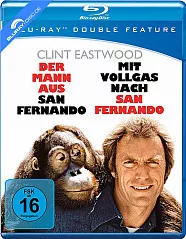 Der Mann aus San Fernando + Mit Vollgas nach San Fernando (Doppelset) Blu-ray