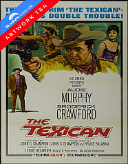 Der Mann aus Texas (1966) (Limited Mediabook Edition) Blu-ray