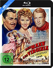 Der Mann aus Virginia (1946) (2K Remastered) Blu-ray