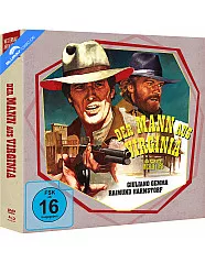 Der Mann aus Virginia (4K Remastered) (Western All'arrabbiata #2) Blu-ray