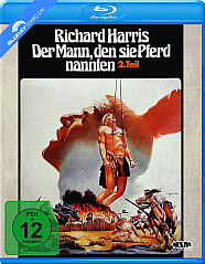 Der Mann, den sie Pferd nannten - 2. Teil Blu-ray
