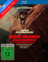 Der Mann, der immer kleiner wurde - Die unglaubliche Geschichte des Mr. C Blu-ray