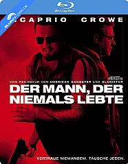 Der Mann, der niemals lebte (Limited Steelbook Edition) Blu-ray