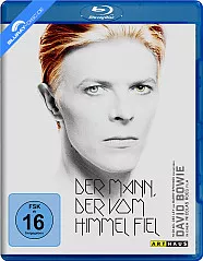 Der Mann, der vom Himmel fiel (1976) Blu-ray