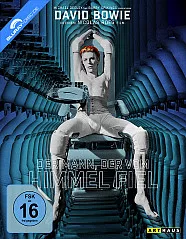 Der Mann, der vom Himmel fiel (1976) (Limited Soundtrack Edition) Blu-ray