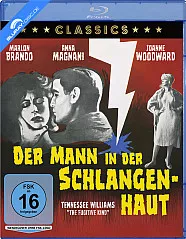 Der Mann in der Schlangenhaut Blu-ray