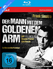 Der Mann mit dem goldenen Arm (Neuauflage) Blu-ray