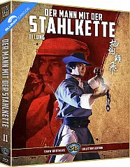 Der Mann mit der Stahlkette (Shaw Brothers Collector's Edition Nr. 11) Blu-ray