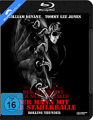 Der Mann mit der Stahlkralle (4K Remastered) Blu-ray