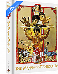 Der Mann mit der Todeskralle (40th Anniversary Edition) (Limited Mediabook Edition) (Cover A) (Blu-ray + DVD) Blu-ray