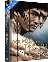 Der Mann mit der Todeskralle (40th Anniversary Edition) (Limited Mediabook Edition) (Cover B) (Blu-ray + DVD) Blu-ray