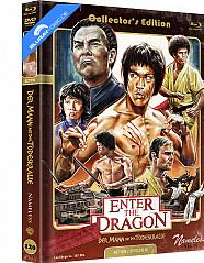 Der Mann mit der Todeskralle (40th Anniversary Edition) (Limited Mediabook Edition) (Cover C) (Blu-ray + DVD) Blu-ray