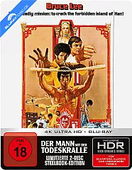 Der Mann mit der Todeskralle 4K (Limited Steelbook Edition) (Neuauflage) (4K UHD + Blu-ray) Blu-ray